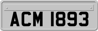 ACM1893