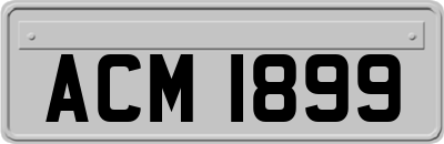 ACM1899