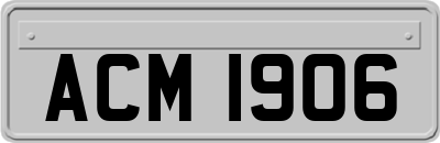ACM1906