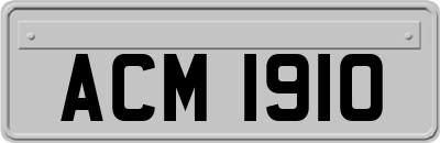 ACM1910