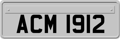 ACM1912