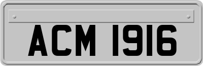 ACM1916