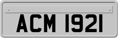 ACM1921