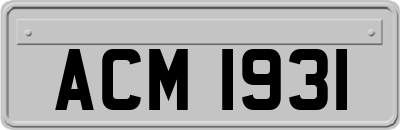 ACM1931