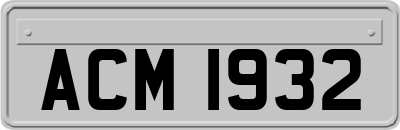 ACM1932