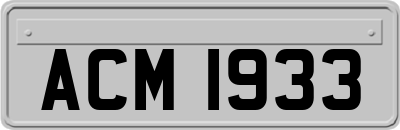 ACM1933