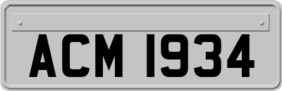 ACM1934