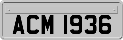 ACM1936
