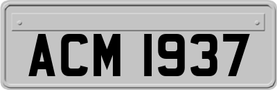 ACM1937