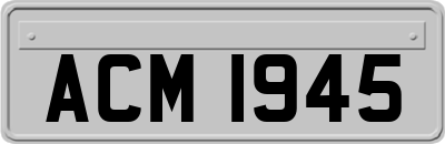 ACM1945