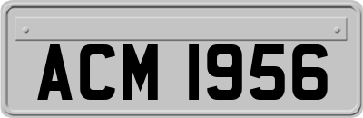 ACM1956