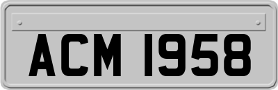 ACM1958
