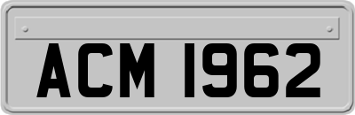 ACM1962