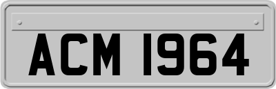 ACM1964