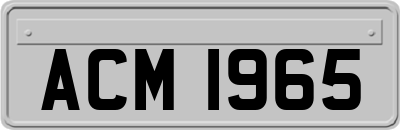 ACM1965