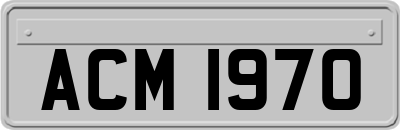 ACM1970