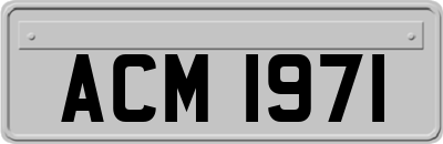ACM1971