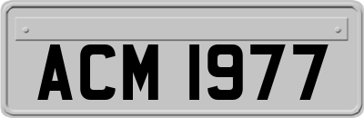 ACM1977