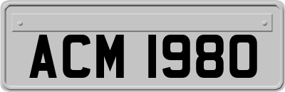 ACM1980