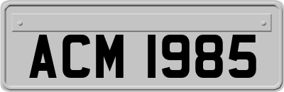 ACM1985