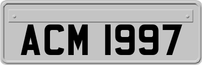 ACM1997
