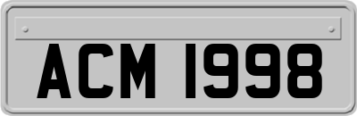 ACM1998