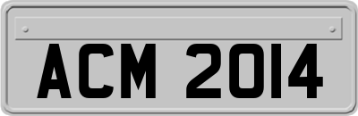 ACM2014