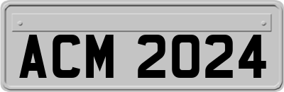 ACM2024