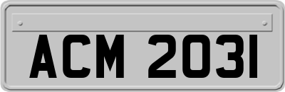 ACM2031