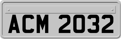 ACM2032