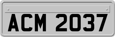 ACM2037