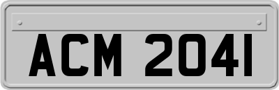 ACM2041