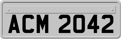 ACM2042