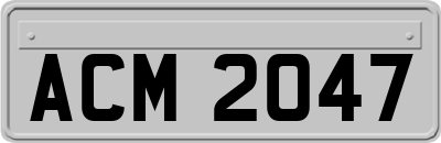 ACM2047