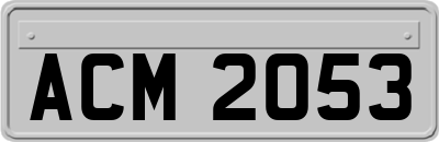 ACM2053