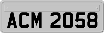 ACM2058