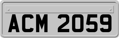 ACM2059