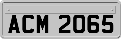 ACM2065