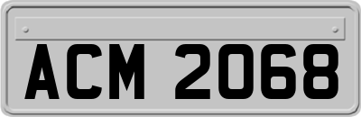 ACM2068