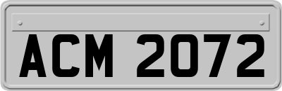 ACM2072