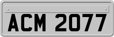 ACM2077