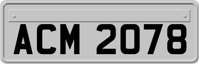 ACM2078