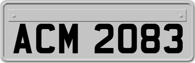 ACM2083