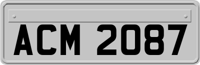 ACM2087