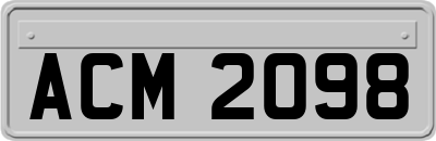 ACM2098