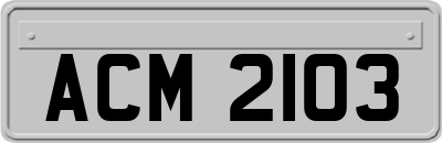 ACM2103