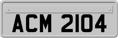 ACM2104