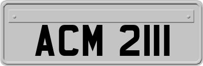 ACM2111