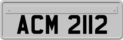 ACM2112