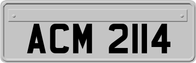ACM2114